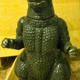 Illustration for article titled Godzilla Sake Bottle Unboxing